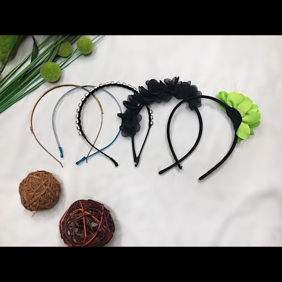 5 Piece Headband Package